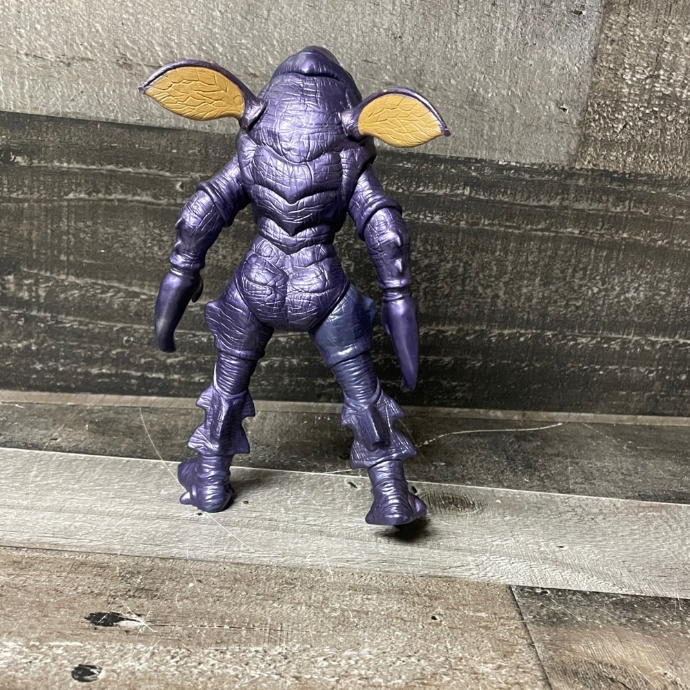 Mighty Morphin Power Rangers 8" Evil Space Aliens DX "Guitardo - Picture 3 of 8